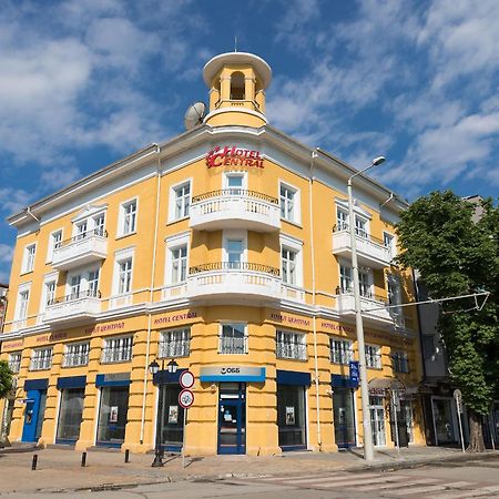 Hotel Central Русе Екстериор снимка